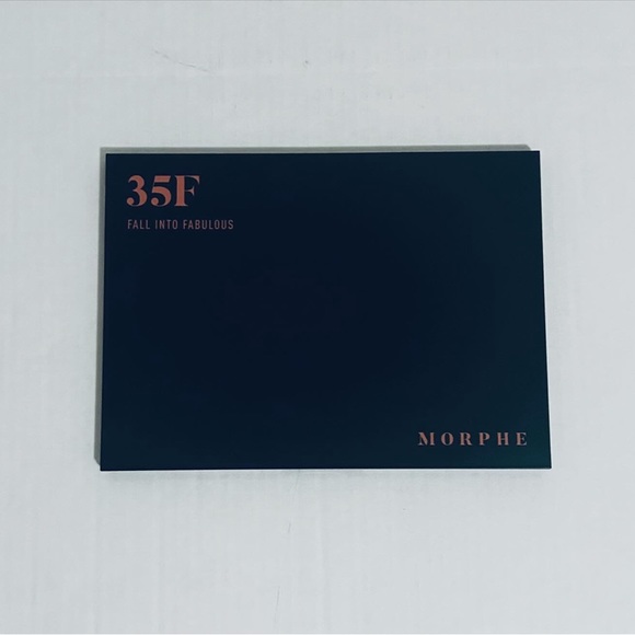 Morphe 35F Fall Into Fabulous Artistry Palette - Picture 2 of 11